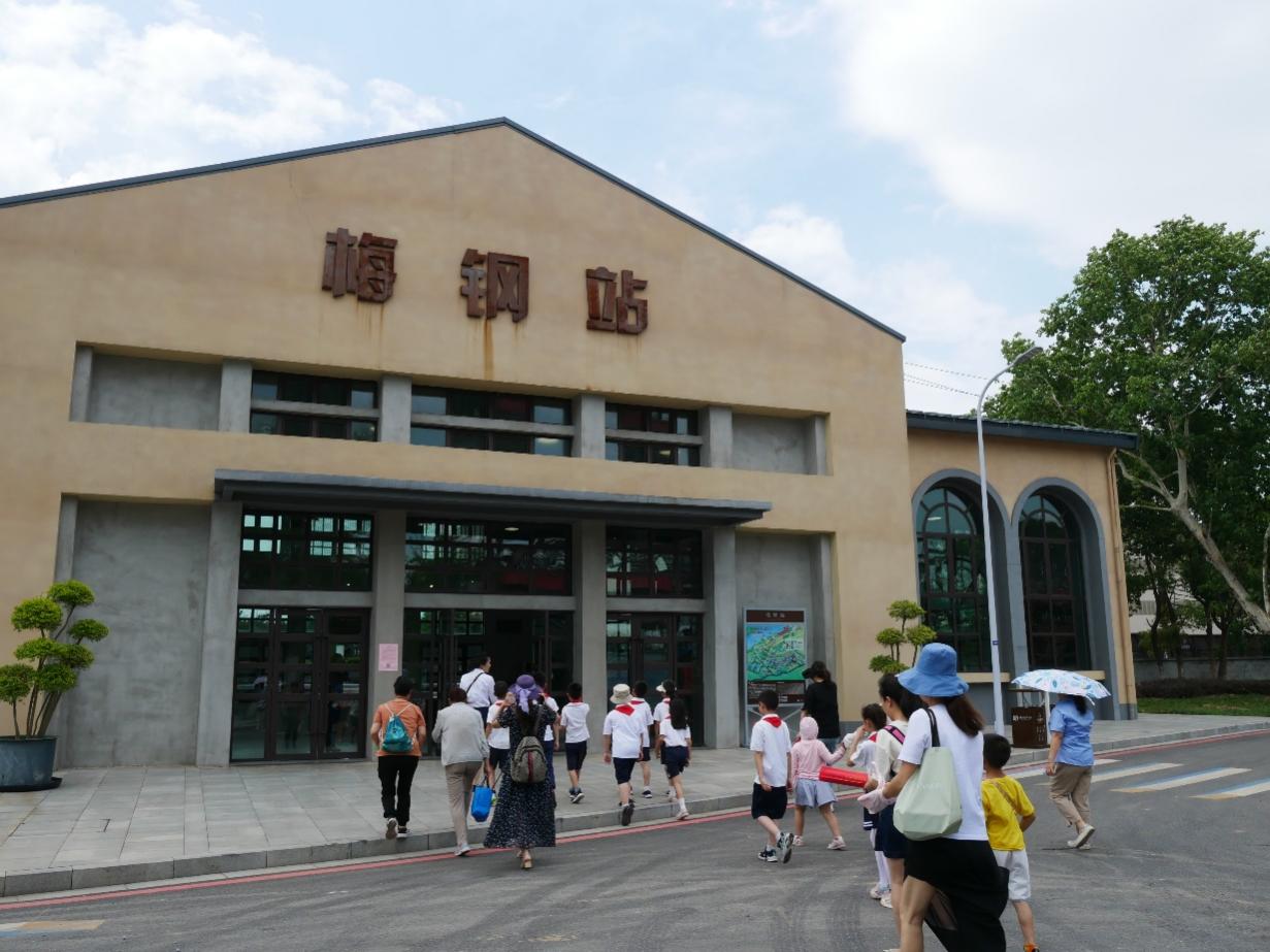 板桥社区开展“探访钢铁精神，共筑强国梦想”主题系列活动_各区动态_ 南京市退役军人事务局